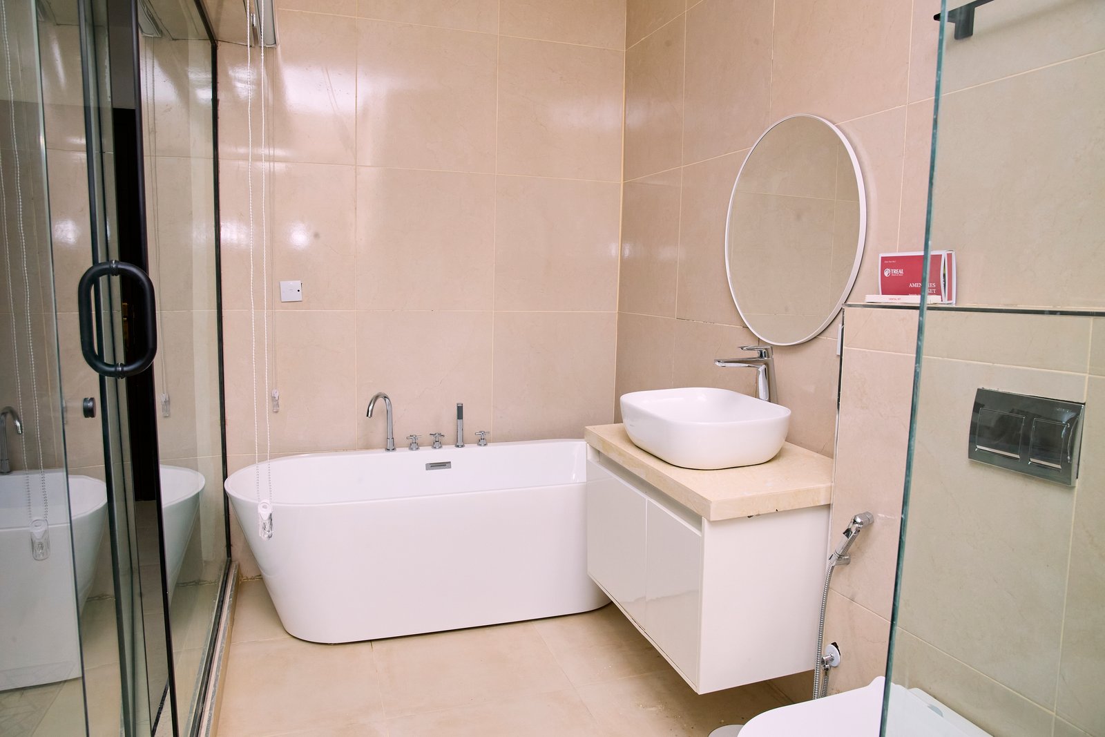 Room amenities