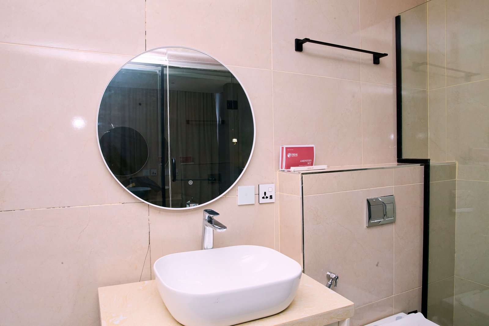 Room amenities