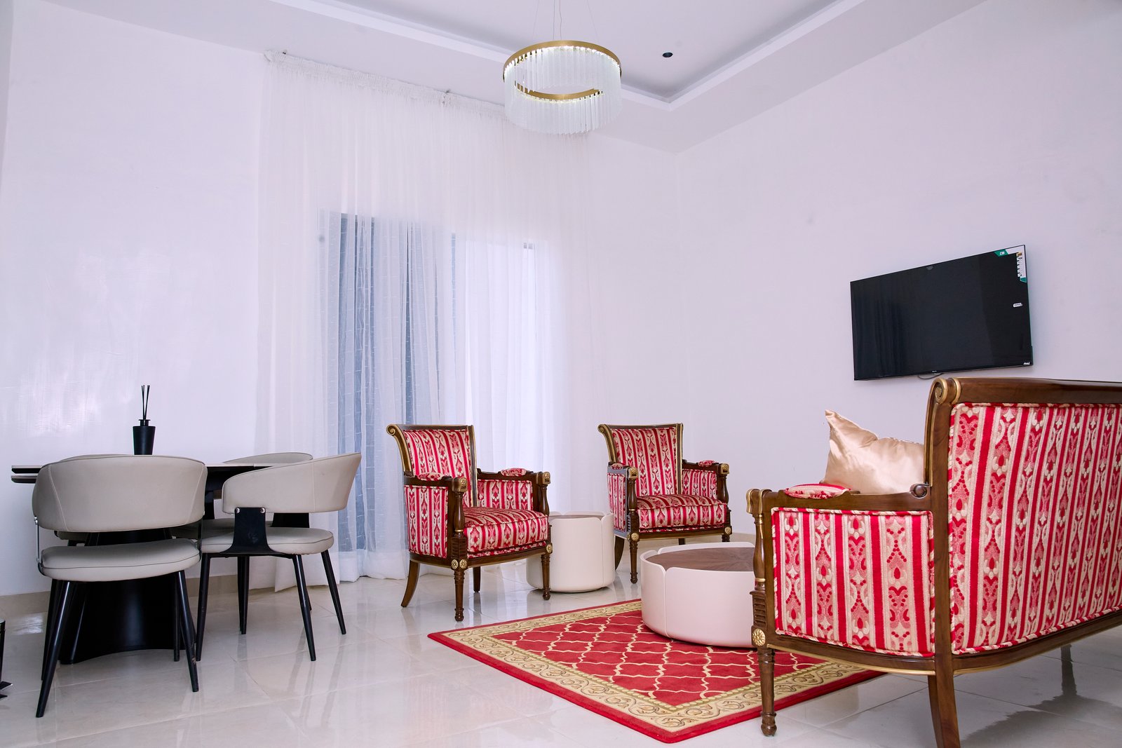 Room amenities